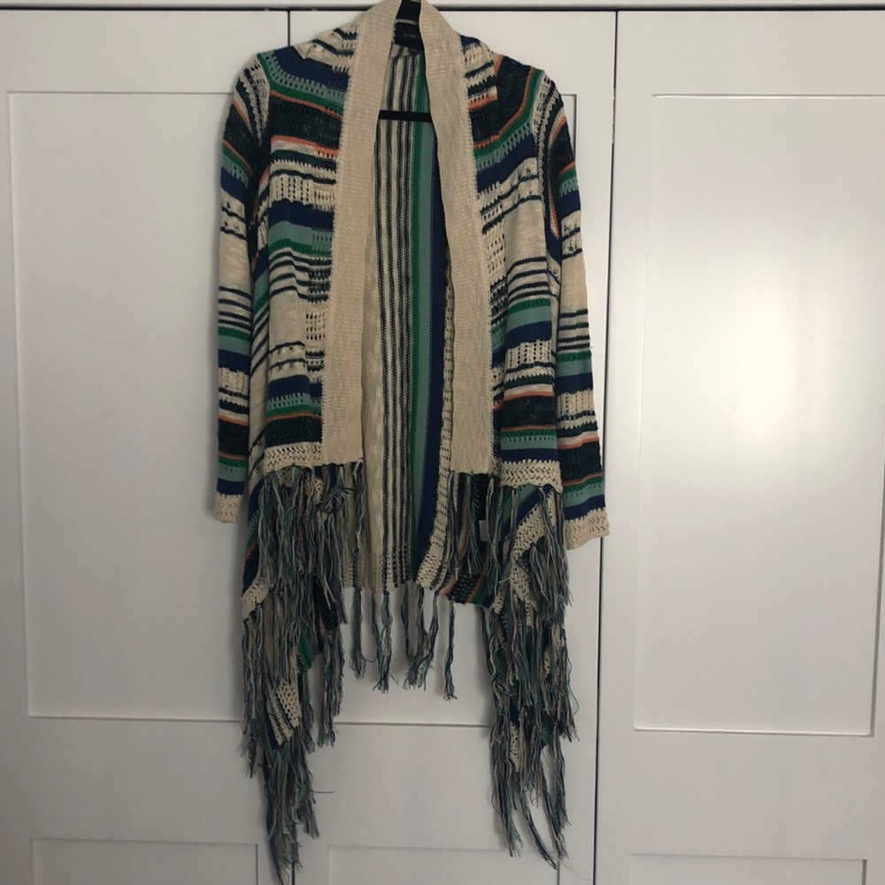 Le Fee Verte Knitted Sweater
